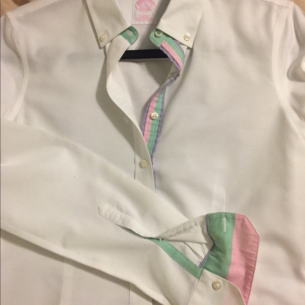 NWOT Brooks Brothers Oxford